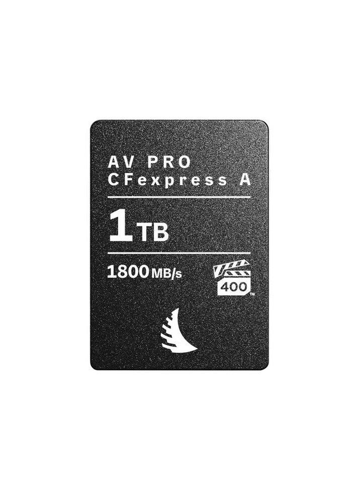 Angelbird AV PRO Cfexpress 2.0 SE MK2 Type A 1TB,  Read:1800 MB/s Write:1650 MB/s - Image 1