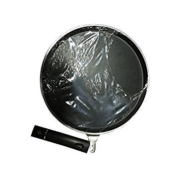 YADNESH Multi-Purpose Dosa Pan – Non-Stick Tawa for Dosa, Crepes, Pancakes, Chapati, Roti & Tortilla | Lightweight | 10 Inch - Image 2