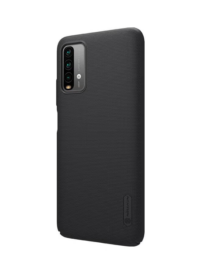Raxoom Protective Case Cover for Xiaomi Redmi 9T Black