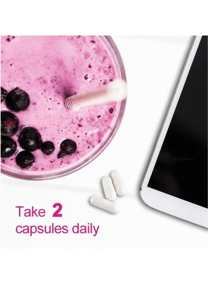 Lifecell Super Collagen Peptides + Vitamin C & Biotin – Supports Healthy Hair, Skin & Nails – Dietary Supplement - Image 2