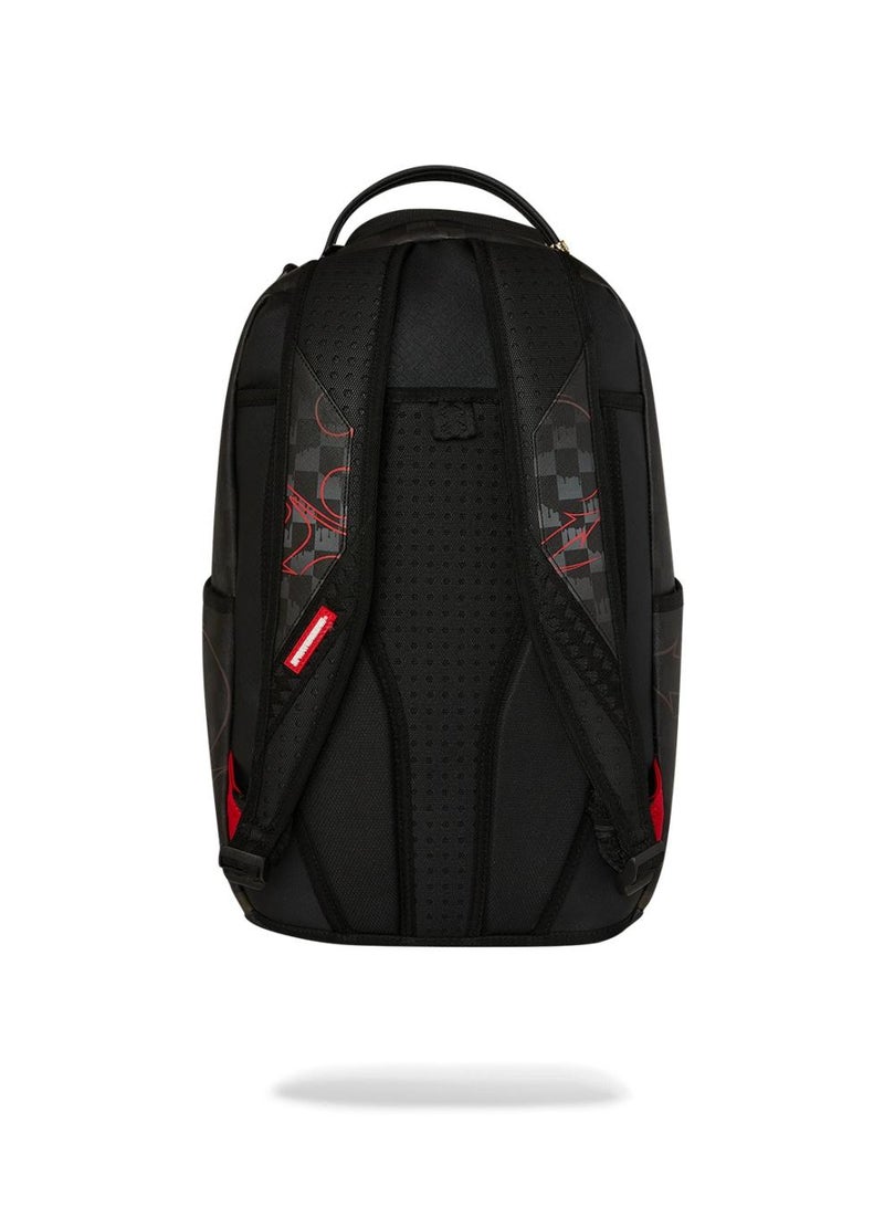 SPRAYGROUND حقيبة ظهر سابوي فاندالز - Image 4