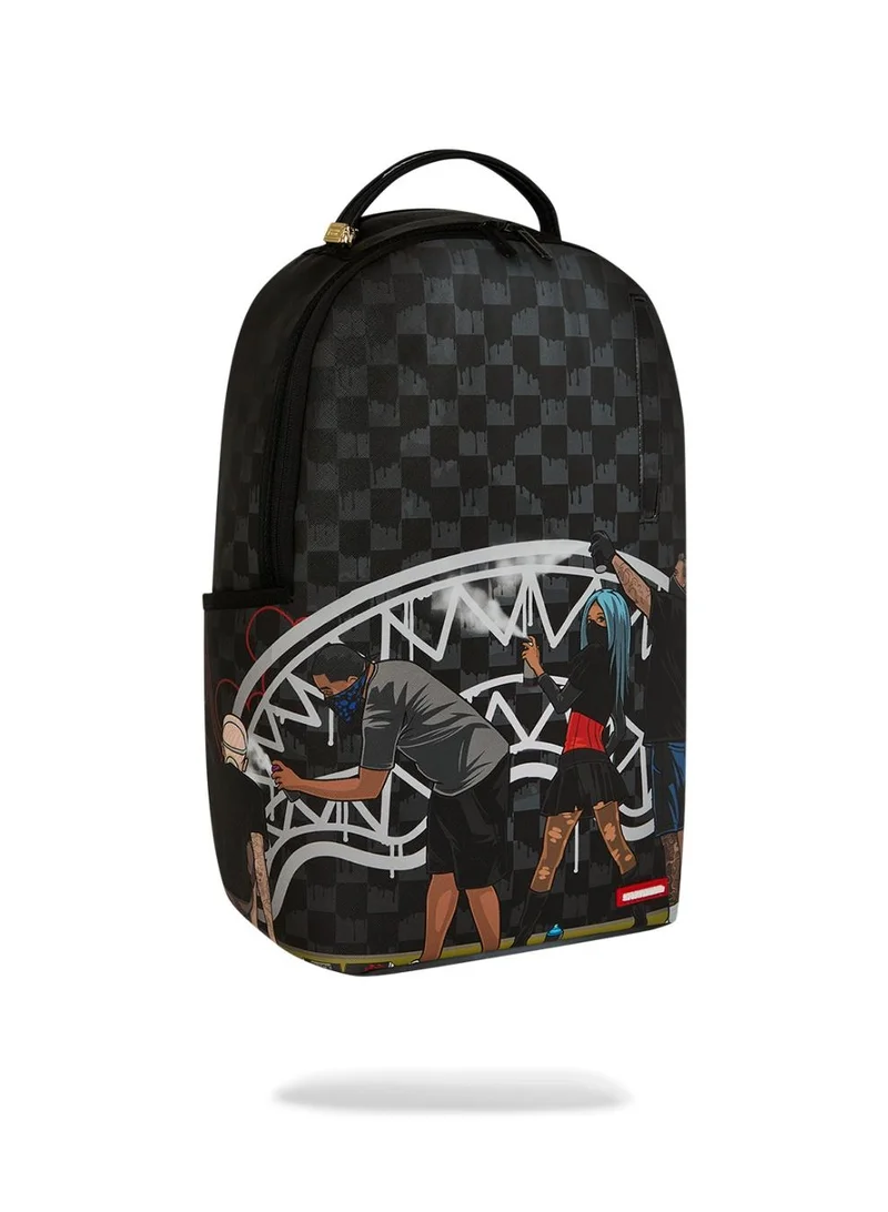 سبراي جراوند SUBWAY VANDALS BACKPACK