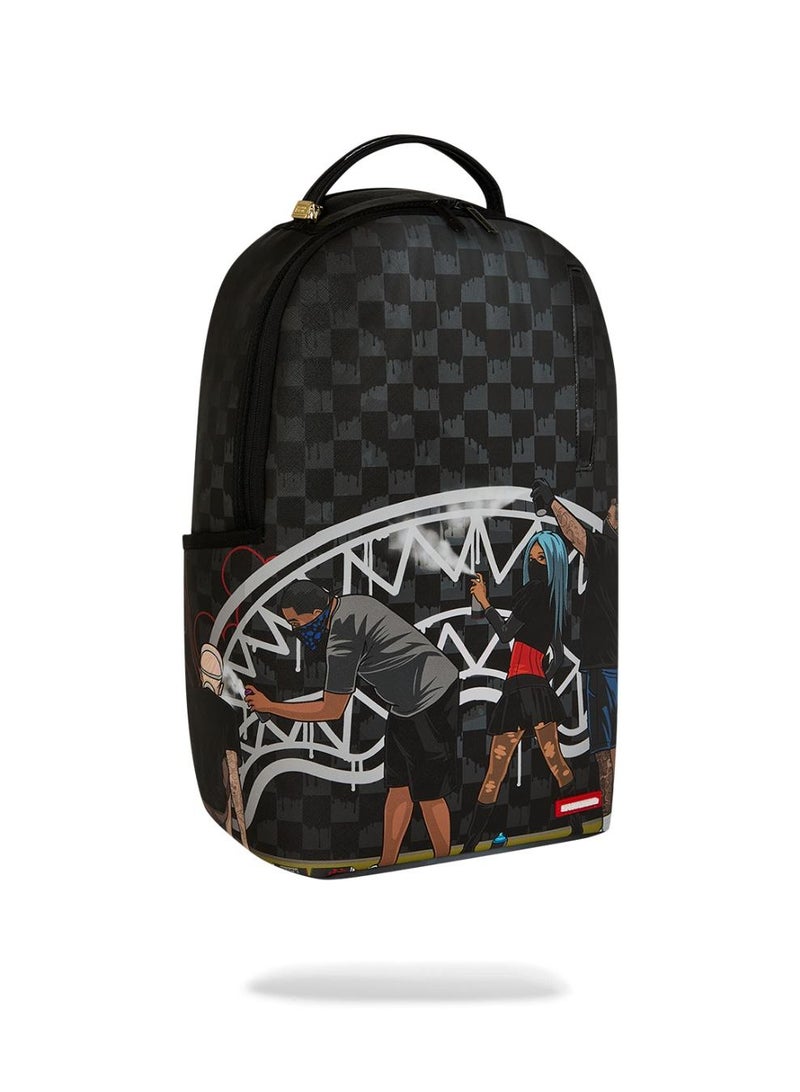 SPRAYGROUND حقيبة ظهر سابوي فاندالز - Image 2