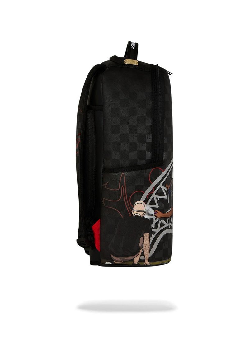SPRAYGROUND حقيبة ظهر سابوي فاندالز - Image 3