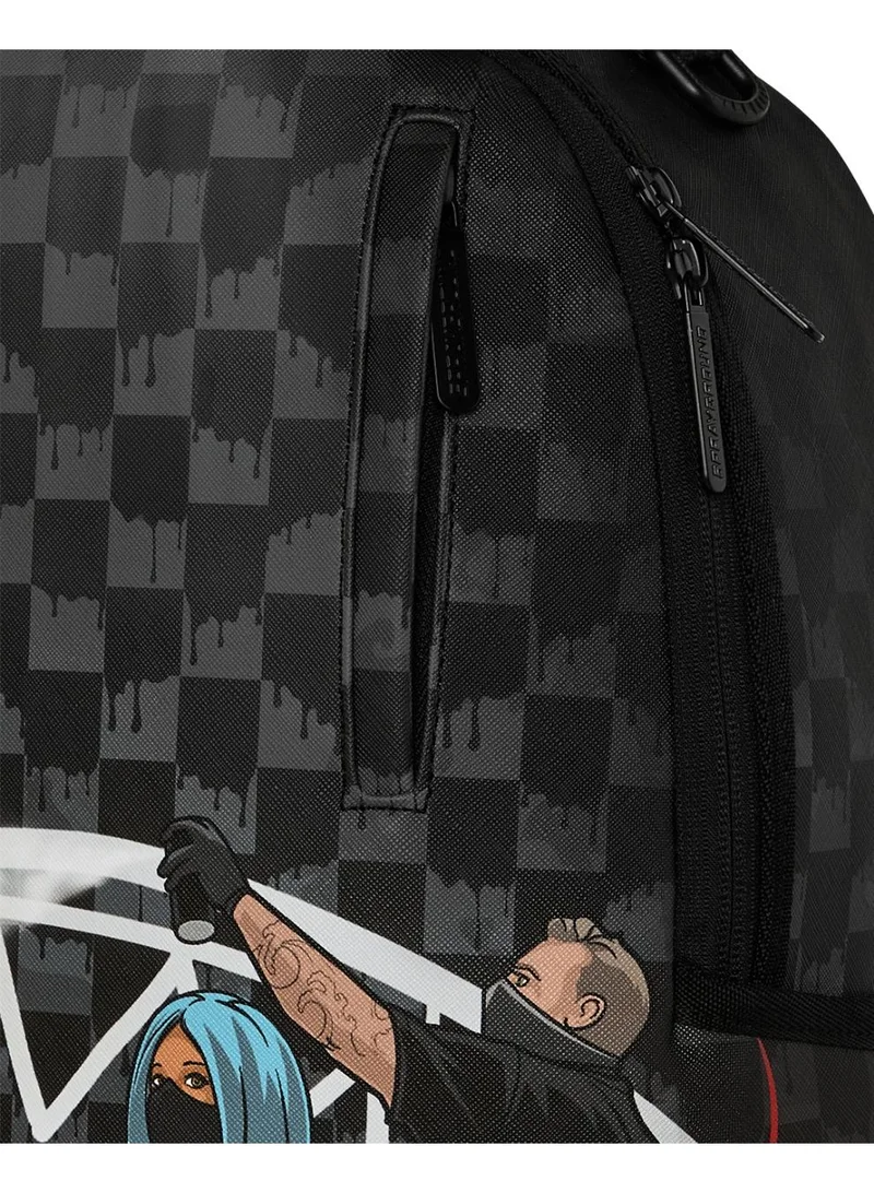 SPRAYGROUND  SUBWAY VANDALS BACKPACK  | Best Price UAE