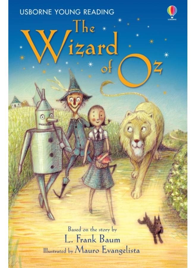 The Wizard of Oz 