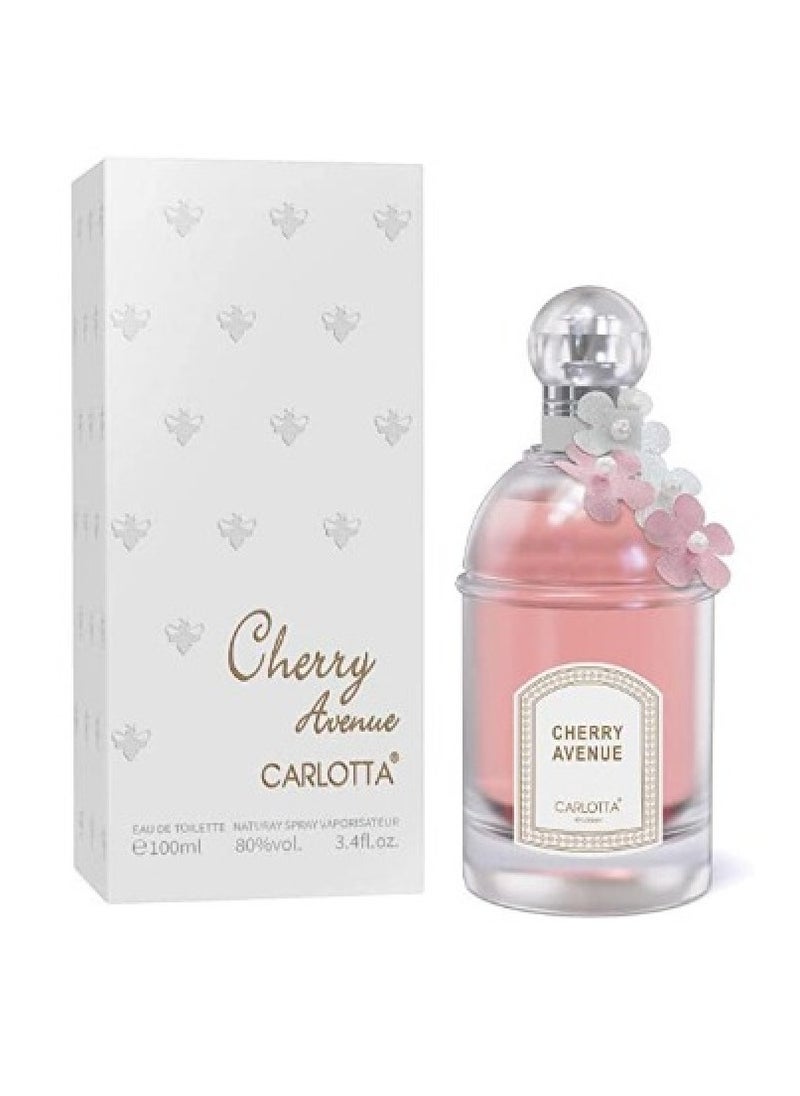 كارلوتا عطر شيري افينو للنساء او دي تواليت من كارلوتا 100مل 