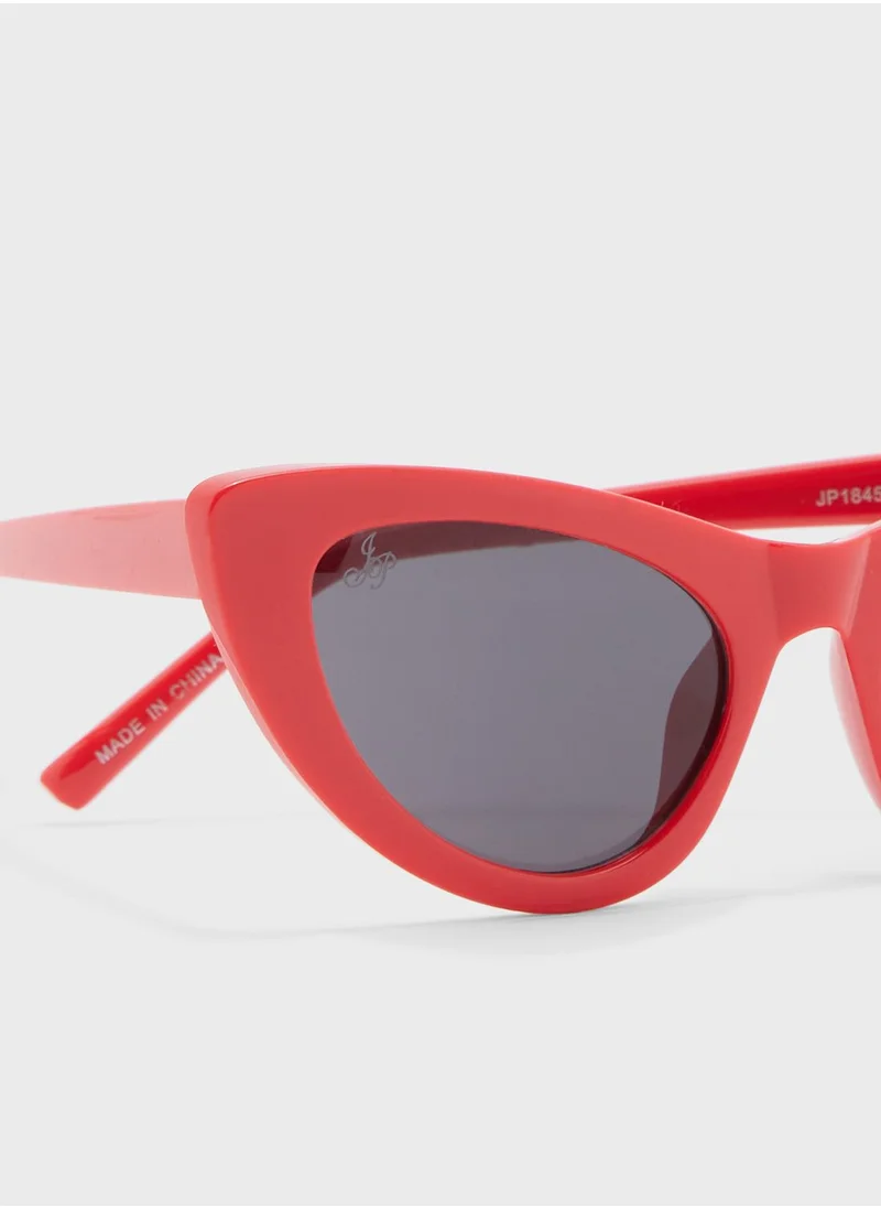 Jeepers Peepers Cat-Eye Sunglasses