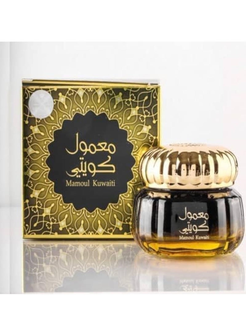 Kuwaiti maamoul incense weighing 40g of diamonds