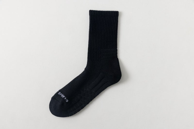10A Antibacterial Cotton White Socks for Men, Towel Bottom, All-Season Mid-Calf Socks, Sweat-Absorbent Men's Sports Socks for  Basketball - Image 1