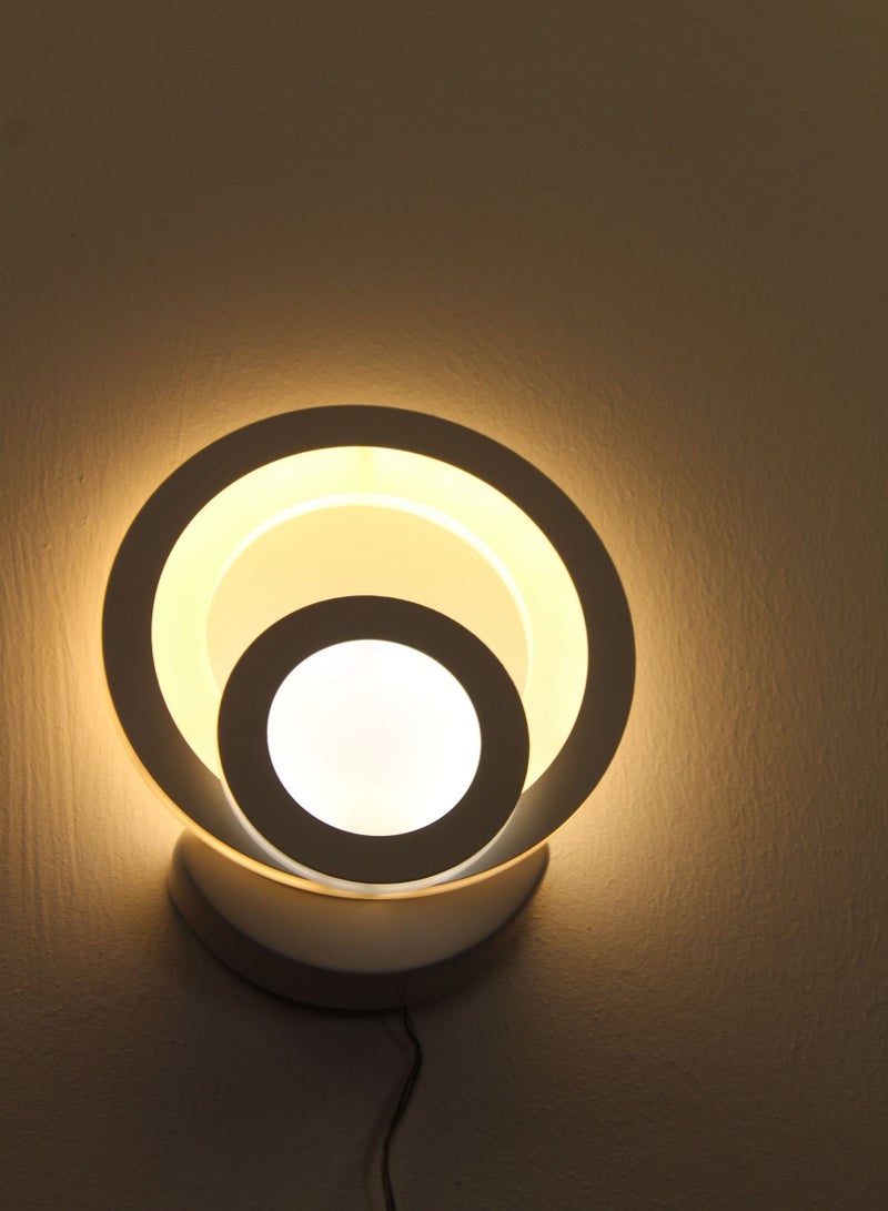 LED wall light white and warm lighting - Image 3