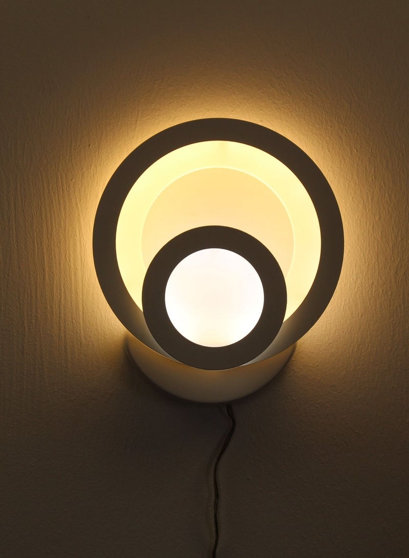 LED wall light white and warm lighting - Image 4