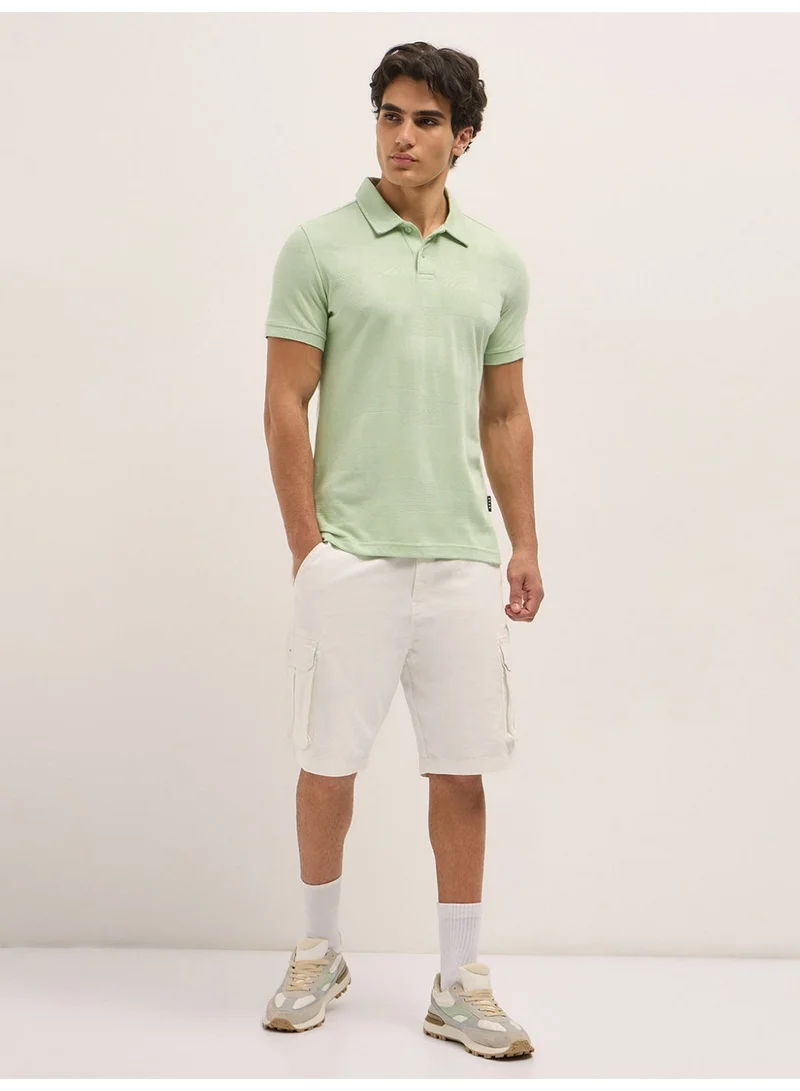 The Bear House  Men's Polo Shirt for Casual & Semi-Formal Wear | Classic Collar Neck T-Shirt | Comfortable, Stylish & Versatile for Office, Travel, Outings & Everyday Use for Men | Best Price UAE