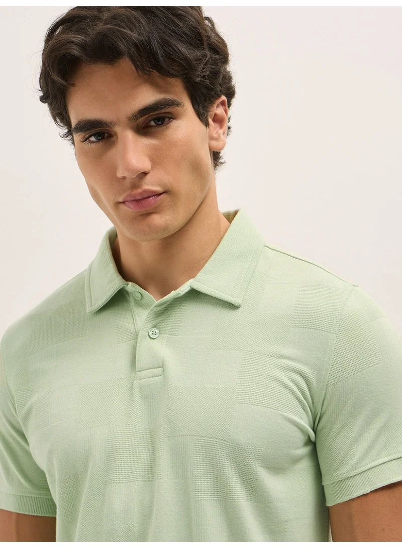 The Bear House  Men's Polo Shirt for Casual & Semi-Formal Wear | Classic Collar Neck T-Shirt | Comfortable, Stylish & Versatile for Office, Travel, Outings & Everyday Use for Men | Best Price UAE