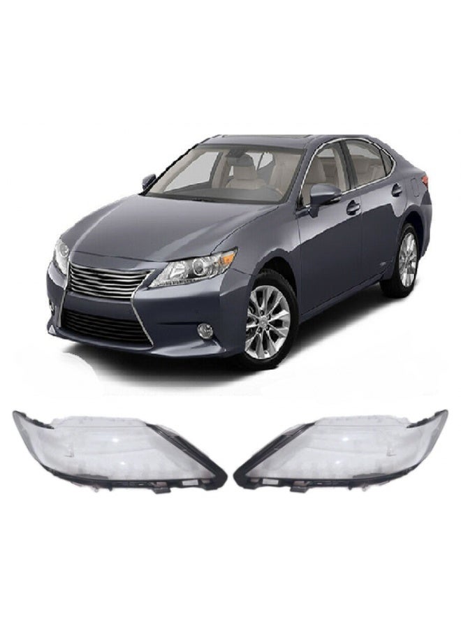 Headlight Cover for Lexus ES350 2013 2014 2015