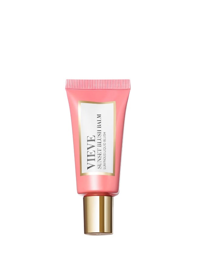 VIEVE Sunset Blush Balm - Cherub - Image 1