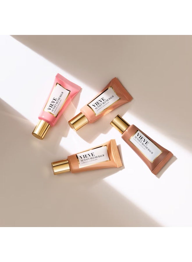 VIEVE Sunset Blush Balm - Cherub - Image 3