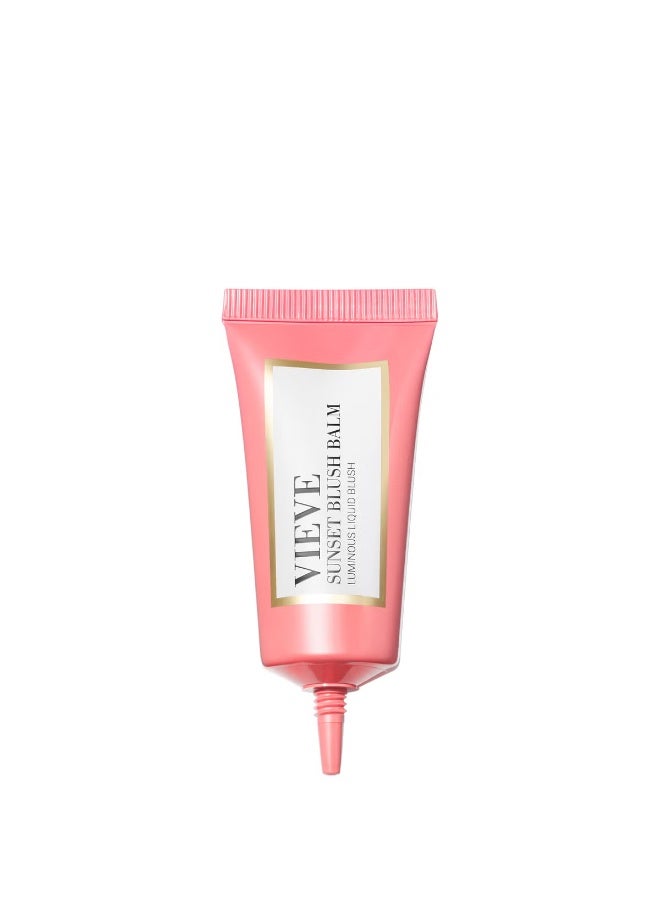 VIEVE Sunset Blush Balm - Cherub - Image 4