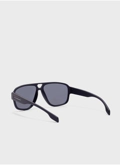 HAWKERS Steezy  Pentagon Sunglasses  - Image 2