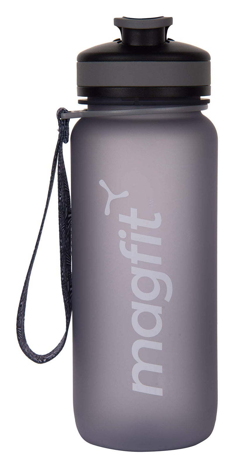 MagFit POP Bottle 650 ml- ASH Grey - Image 1