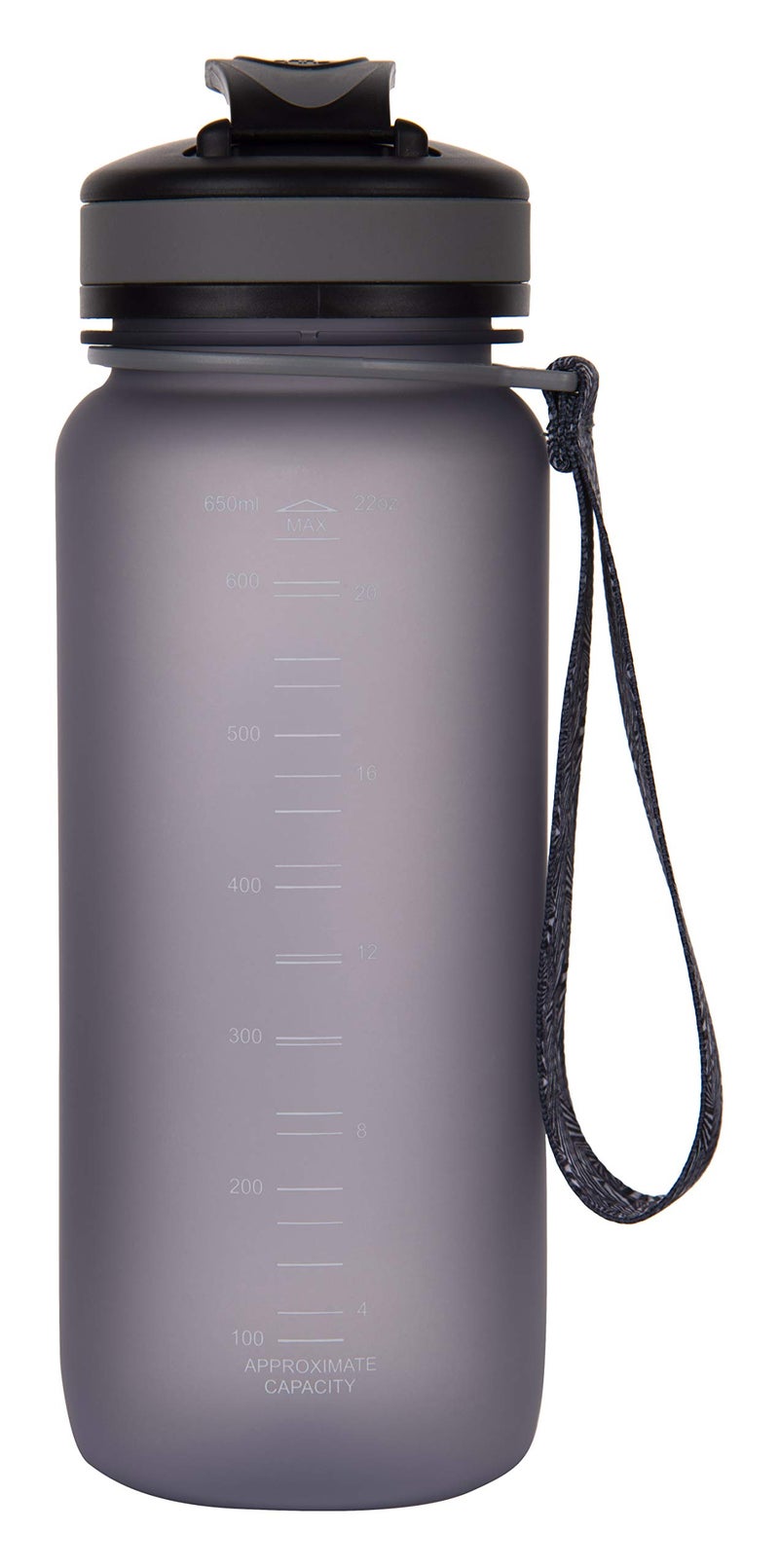MagFit POP Bottle 650 ml- ASH Grey - Image 2