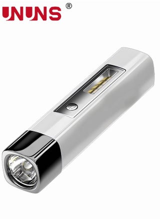 Multifunctional Portable LED Flashlight Super Bright High Light Zoomable Waterproof USB Torch with 4 Light Modes - pzsku/Z5495073860FD2E1ADC62Z/45/_/1673595021/908fd081-c7e0-4c85-98d5-a14ecd720e31