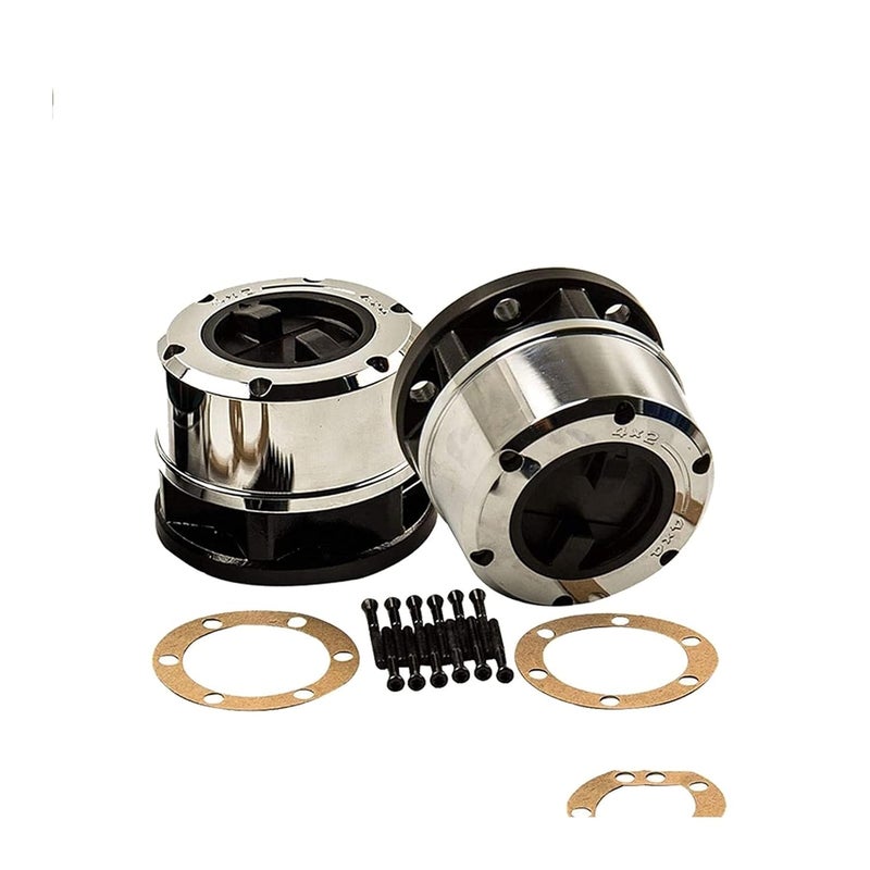 Vuzmode 26 Spline Wheel Locking Hubs for Suzuki - Image 2