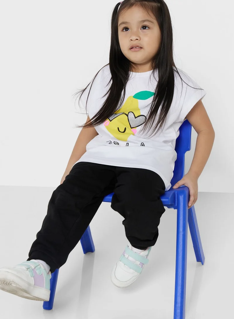 Ripples Girls T-Shirt