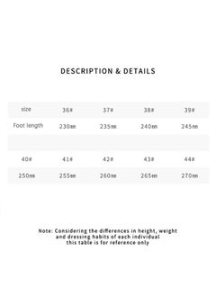G&G AVENUE Mens Boots Casual Men Martin Boots Casual Handmade Winter Leather Shoes Men Outdoor Ankle Boots Martin Boots  - Image 5