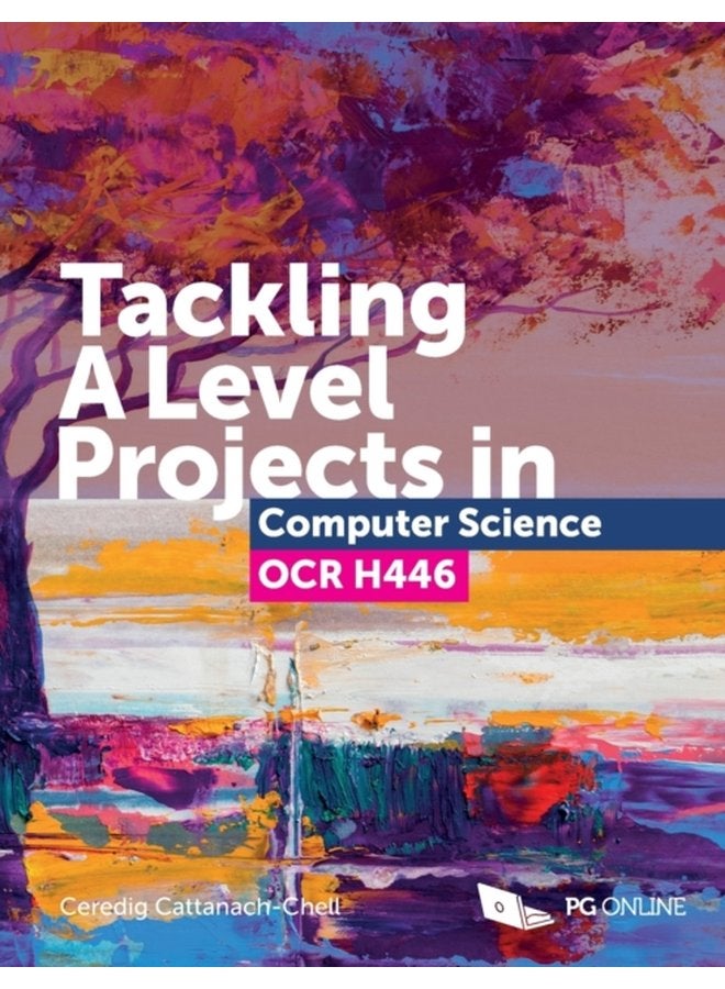 Tackling A Level Projects in Computer Science OCR H446 - Paperback