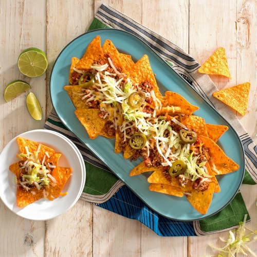 Doritos Flavored Tortilla Chips, Nacho Cheese, 1 Ounce (Pack of 40) - Image 5
