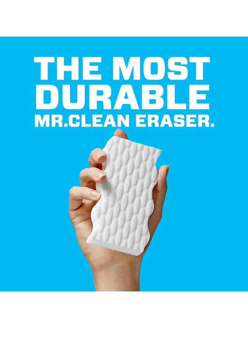 Mr Clean Magic Eraser Extra Durable Cleaning Sponge/Pads With Durafoam For All surfaces - Image 3