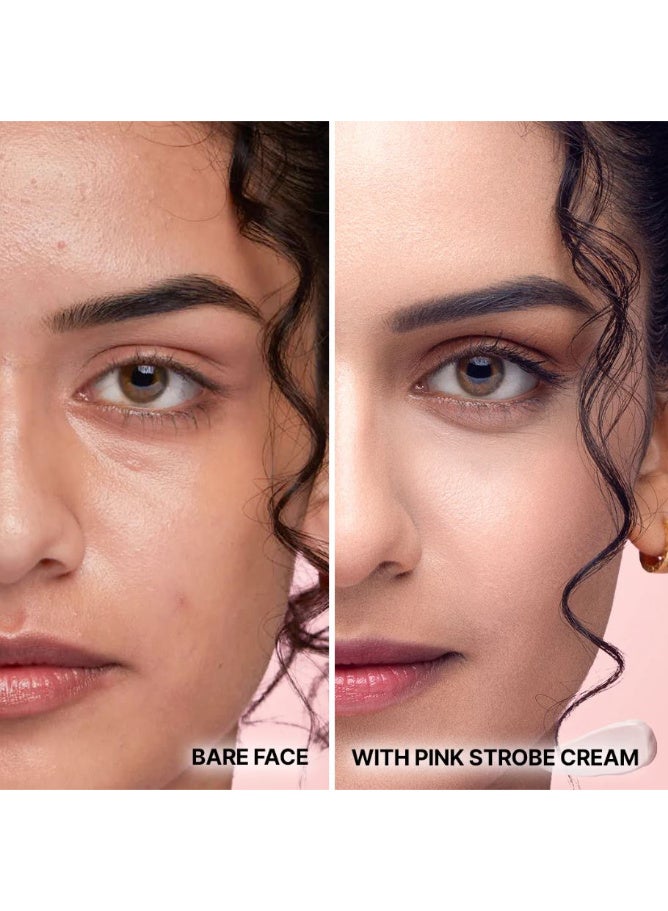 سو ترو مجموعة So True Vanity Shades Of Glow | ثلاثية مثالية لجميع المناسبات | ذهبي وردي، وردي، وذهبي، 30 غرام لكل منها، برايمر مكياج مضيء ومُضيء - Image 5