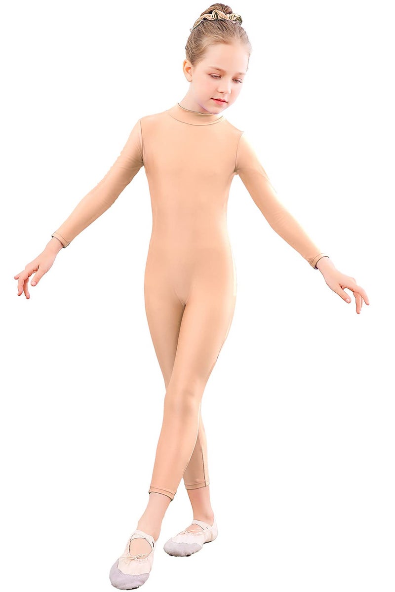 Speerise speerise Girls Gymnastics Leotards Long Sleeve Unitards for Toddler Ballet Leotards for Kids Costumes for Girls