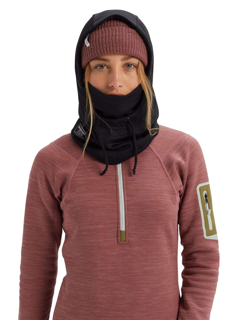 Burton Mens Bonded Hood, True Black New, Regular - Image 2