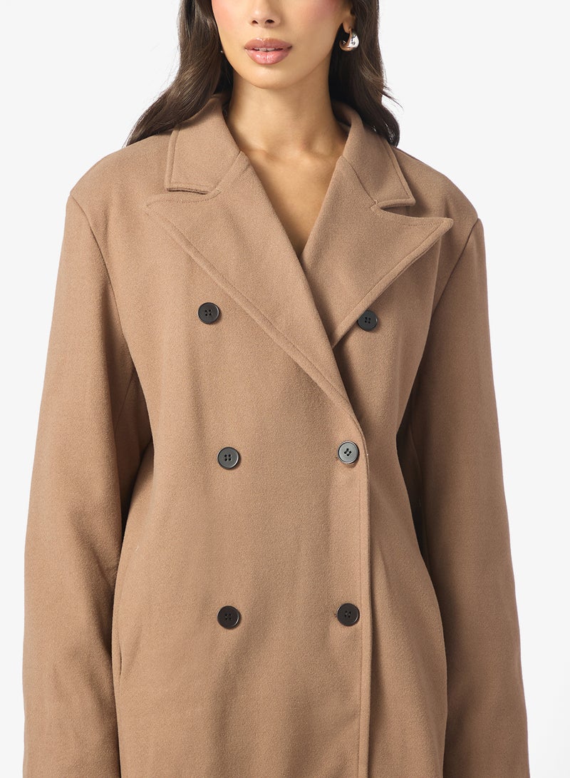 ايلا معطف طويل - Image 3