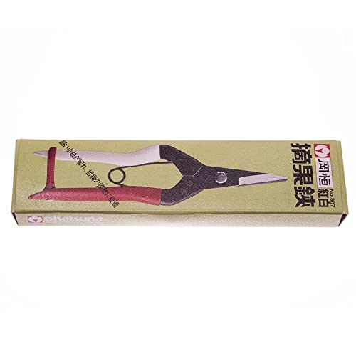 Okatsune No. 307 Fruit Shears 7.1 inches (180 mm) (Boxed) - Image 2