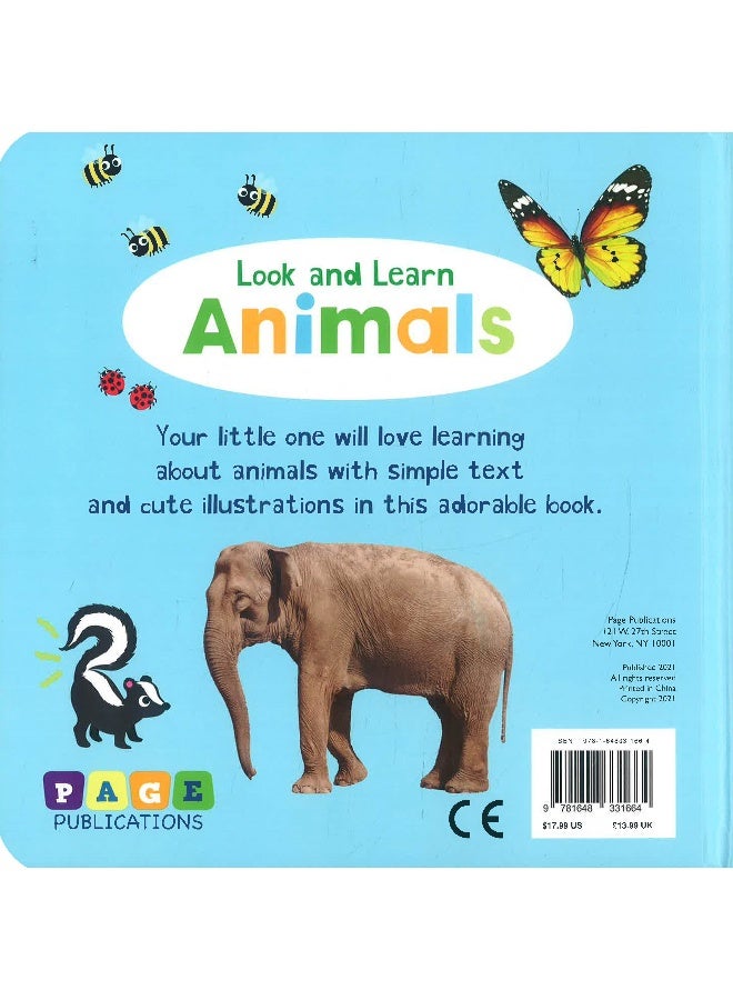 Look And Learn Animals - Image 2