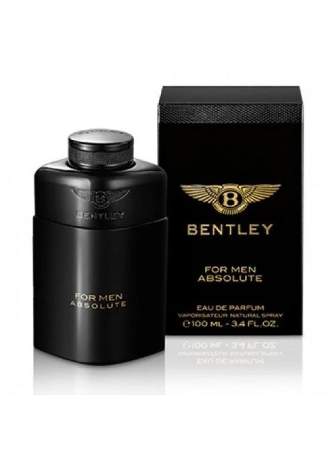 BENTLEY Absolute EDP 100ml - Image 1