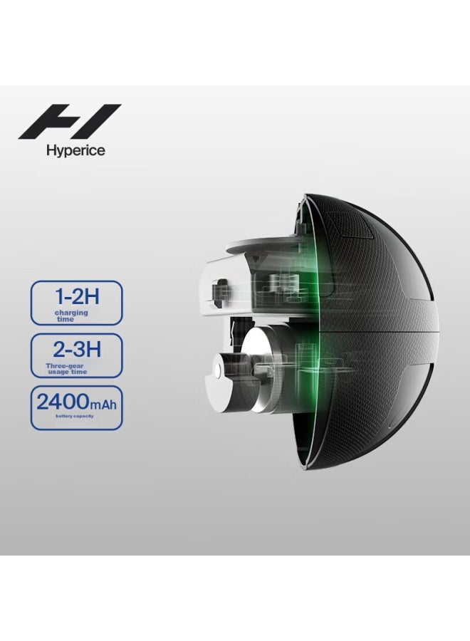 Hyperice Electric Fascia Ball, Muscle Recovery And Relaxation Massage Device, Hyperspheremini, Gift For Me - Image 4
