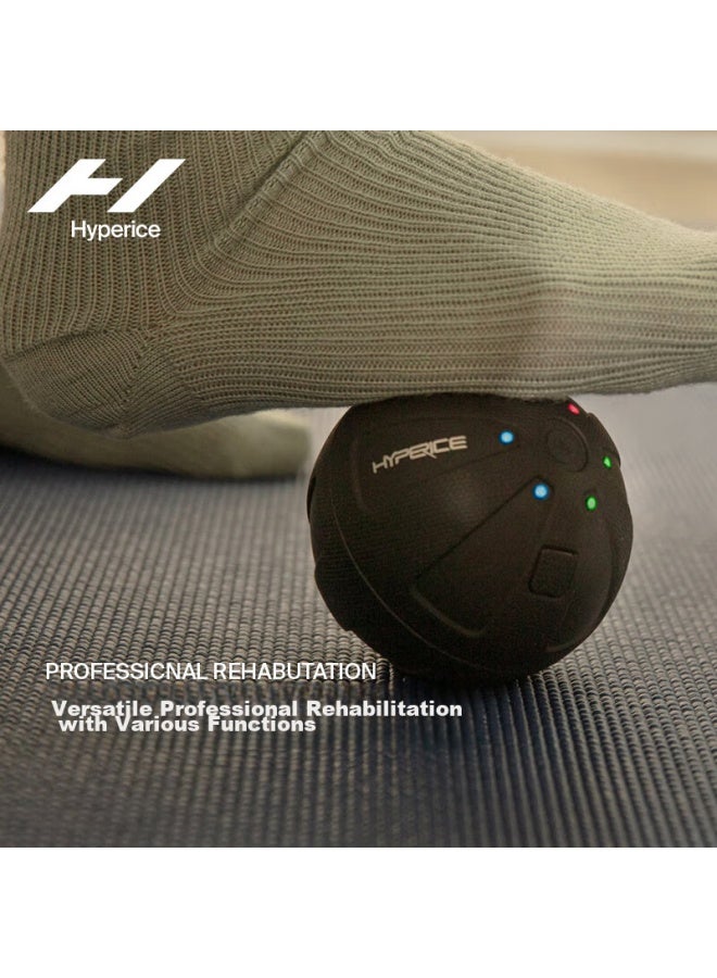 Hyperice Electric Fascia Ball, Muscle Recovery And Relaxation Massage Device, Hyperspheremini, Gift For Me - Image 3