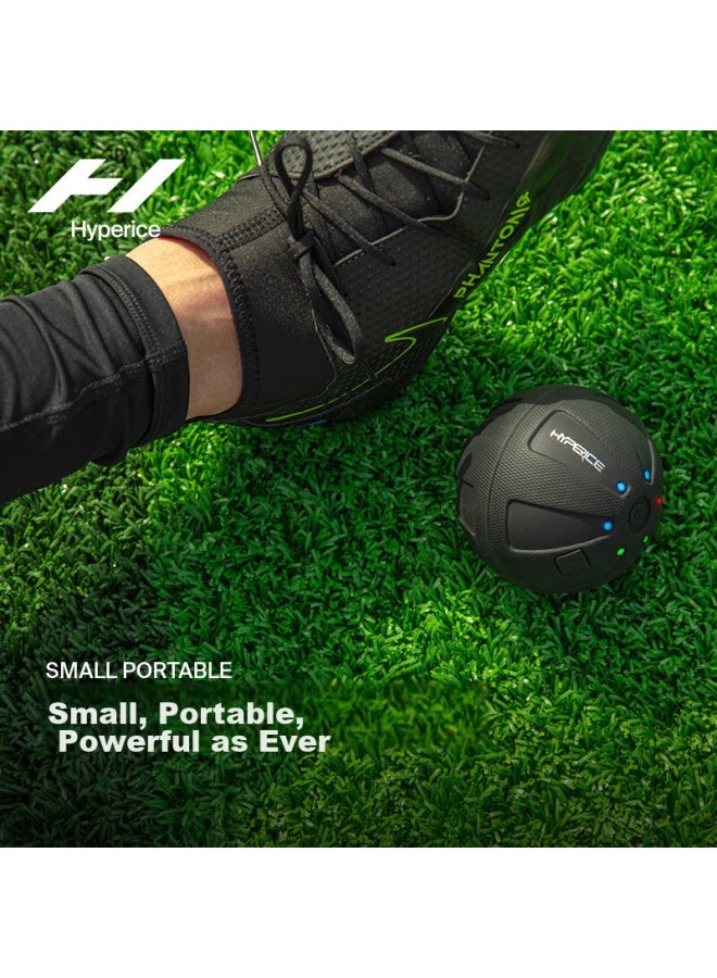 Hyperice Electric Fascia Ball, Muscle Recovery And Relaxation Massage Device, Hyperspheremini, Gift For Me - Image 1