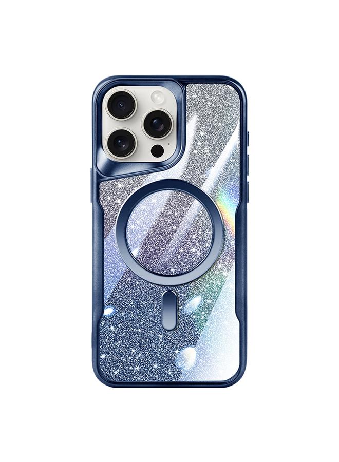 اس-توب جراب لهاتف iPhone 13 Pro Max Blade MagSafe مغناطيسي متدرج لامع من الكمبيوتر الشخصي - Image 1