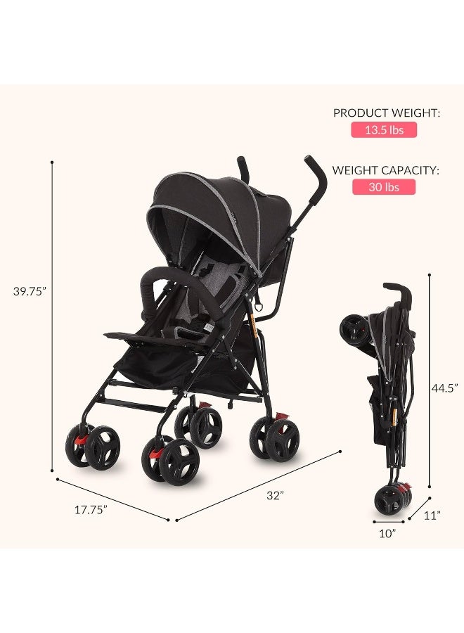 Dream On Me Vista Moonwalk Stroller - Image 3