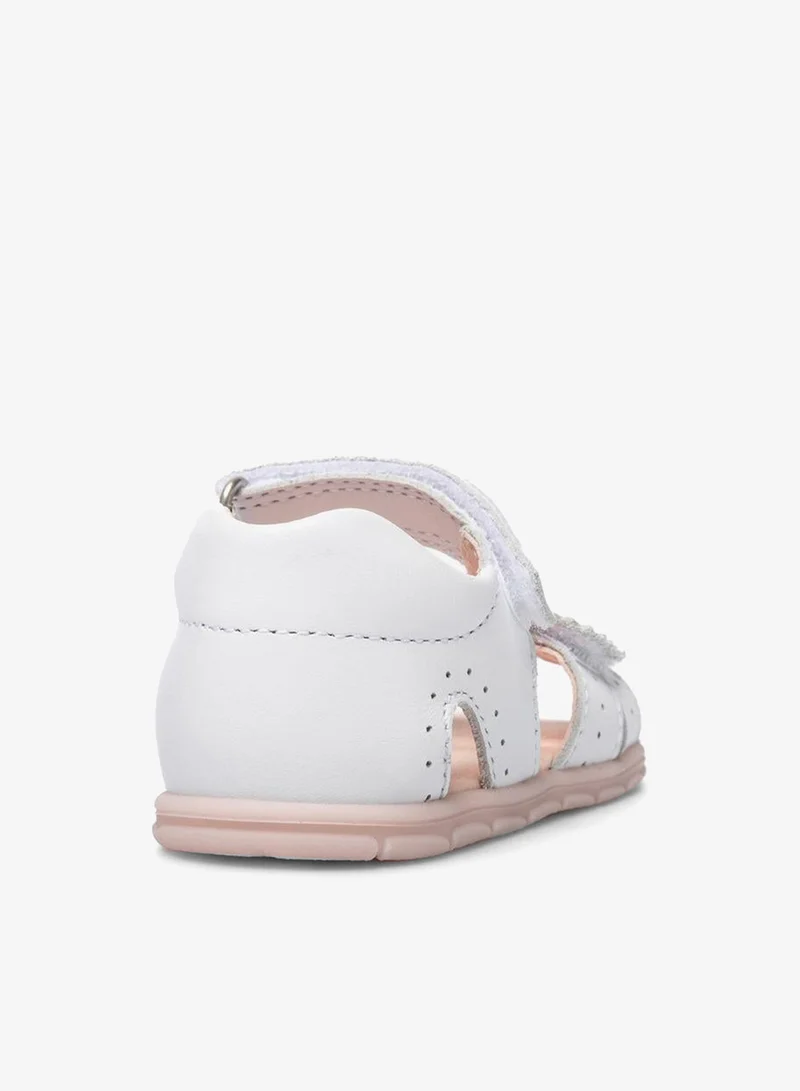 بابلوسكي Sandals With Hook & Loop Closure