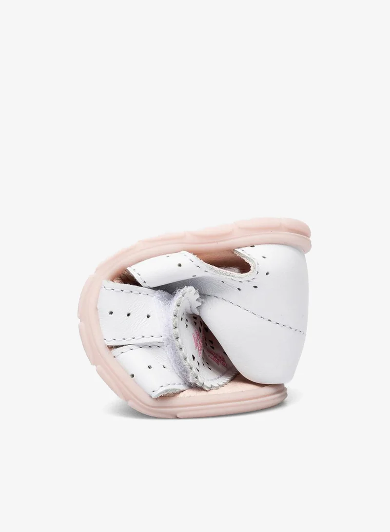 بابلوسكي Sandals With Hook & Loop Closure