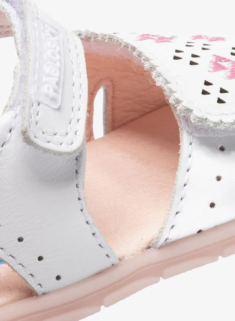 بابلوسكي Sandals With Hook & Loop Closure