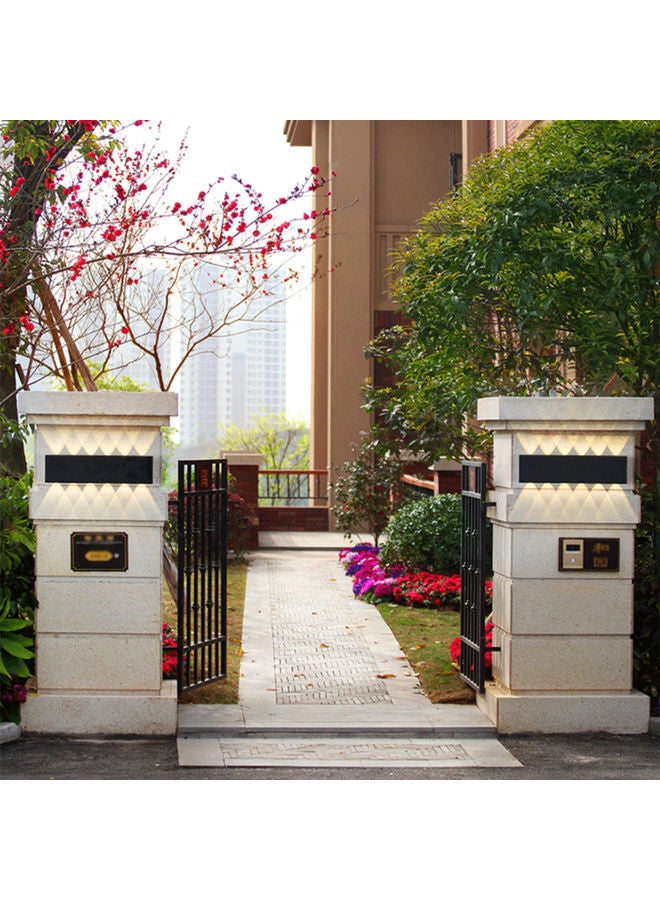 NIBEMINENT 6W IP65 Waterproof Cabinet Light White 18.00 x 5.00 0.342cm - Image 4