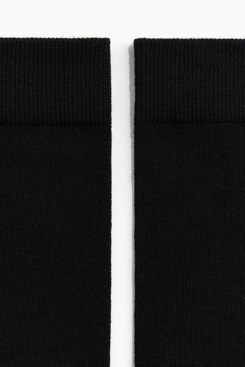 H&M 2-pack THERMOLITE® knee socks
