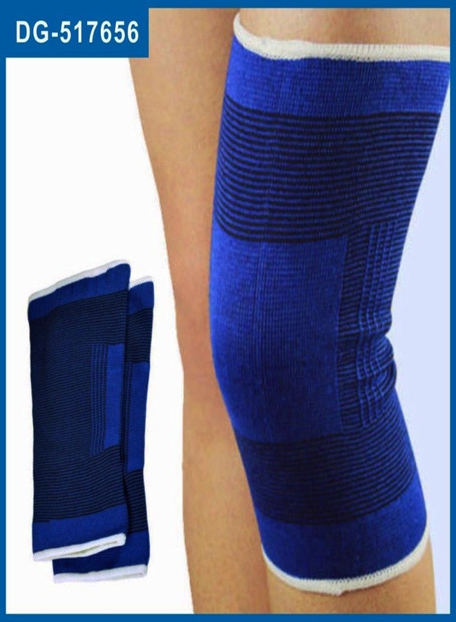 HANUMEX® Knee Brace Support for Sports, Gym and Surgery Recovery, Provide Relief from Knee and Joint Pain - Image 4